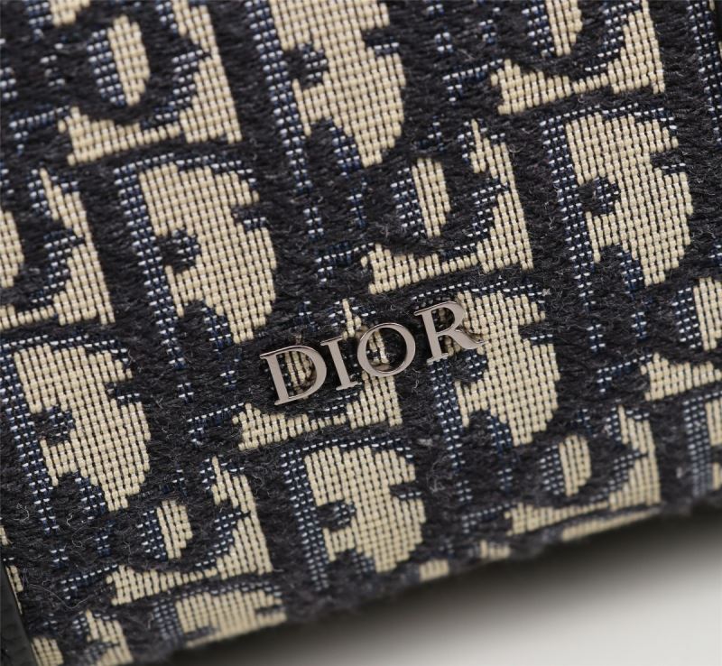 Christian Dior Travel Bags